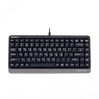 

                                    A4TECH FK11 USB Mini Keyboard With Bangla Black